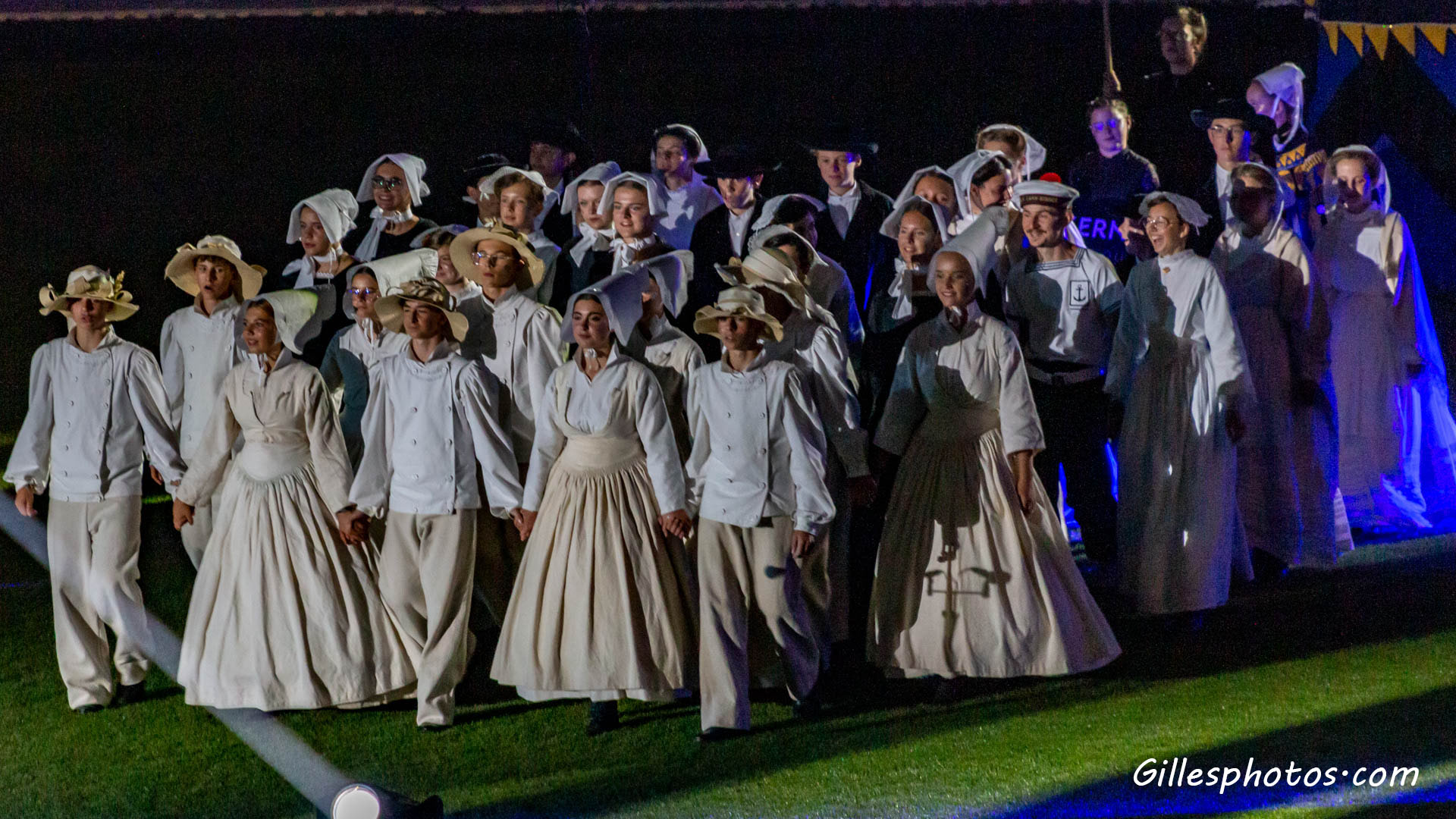 Festival Interceltique de LORIENT